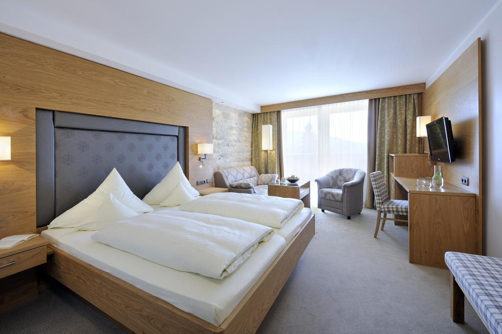 Hotel Mooshof Wellness & Spa Resort Bodenmais Quarto foto