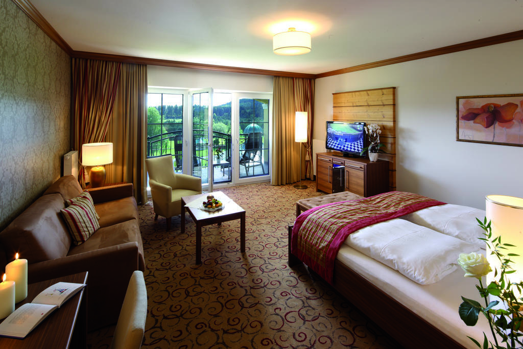 Hotel Mooshof Wellness & Spa Resort Bodenmais Quarto foto