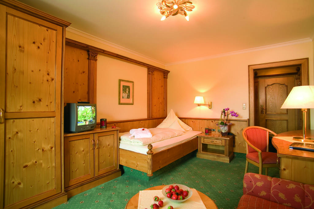 Hotel Mooshof Wellness & Spa Resort Bodenmais Quarto foto